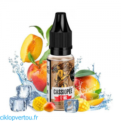 Cassiopée E-liquide 10ml - Curieux Astrale - ciklovpertou.fr cigarette électronique 44