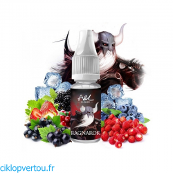 Ragnarok E-liquide 10ml - Ultimate A&L - ciklopvertou.fr cigarette électronique 44