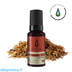 E-liquide CBD 100 FR Blend - Stilla - Ciklop Vertou cigarette électronique 44