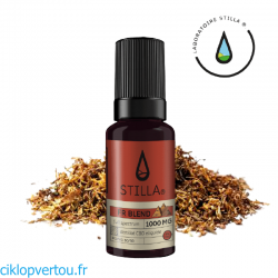 E-liquide CBD 1000 FR Blend - Stilla - Ciklop Vertou cigarette électronique 44