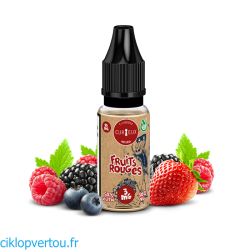 Natural Fruits rouges E-liquide 10ml - Curieux Natural - ciklopvertou.fr cigarette électronique 44