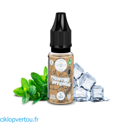 Natural Menthe Intense - E-liquide 10ml - Curieux Natural - ciklopvertou.fr cigarette électronique 44