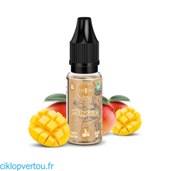 Natural Mangue E-liquide 10ml - Curieux Natural - ciklopvertou.fr cigarette électronique 44