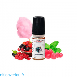 Carbonite  - le french liquide  E-liquide 10ml ciklopvertou.fr cigarette électronique 44