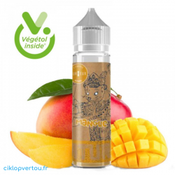 Natural Mangue E-liquide 50ml - Curieux Natural - ciklopvertou.fr cigarette électronique 44