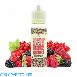 Chubby Berries E-liquide 50ml - Fat Juice Factory - ciklopvertou.fr cigarette électronique 44