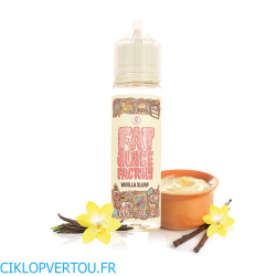 Vanilla Slurp E-liquide 50ml - Fat Juice Factory - ciklopvertou.fr cigarette électronique 44