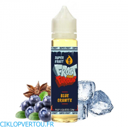 Blue Granite E-liquide 50ml - Frost & Furious - ciklopvertou.fr cigarette électronique 44