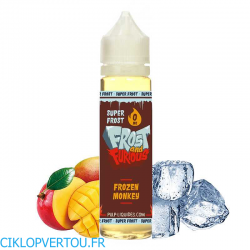 Frozen Monkey E-liquide 50ml - Frost & Furious - ciklopvertou.fr cigarette électronique 44