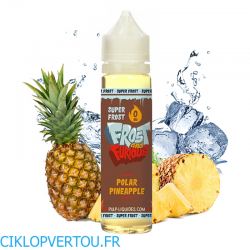 Polar Pineapple E-liquide 50ml - Frost & Furious - ciklopvertou.fr cigarette électronique 44