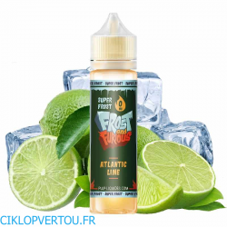 Atlantic Lime E-liquide 50ml - Frost & Furious - ciklopvertou.fr cigarette électronique 44