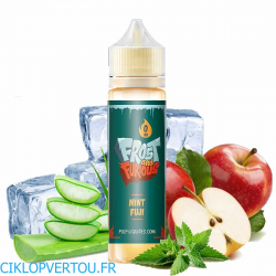 Mint Fuji E-liquide 50ml - Frost & Furious - ciklopvertou.fr cigarette électronique 44