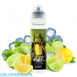 Oni E-liquide 50ml - Ultimate A&L - ciklopvertou.fr cigarette électronique 44