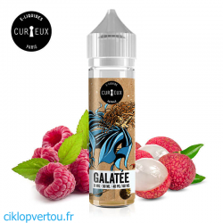 Galatée E-liquide 50ml - Curieux Astrale - ciklopvertou.fr cigarette électronique 44