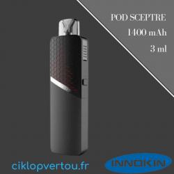 Pod E-cigarette Innokin Sceptre - ciklopvertou.fr cigarette électronique 44