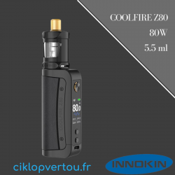 Kit e-cigarette Innokin Coolfire Z80 Zenith 2 - ciklopvertou.fr cigarette électronique 44