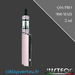 Kit e-cigarette Justfog Q16 Pro - ciklopvertou.fr cigarette électronique 44