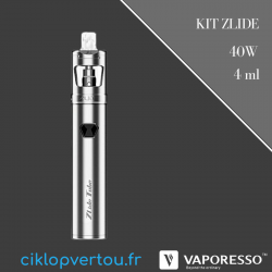 Kit E-cigarette Innokin Zlide Tube - ciklovpertou.fr cigarette électronique 44