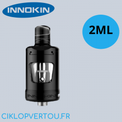 Clearomizer Innokin Zlide 2ml - ciklopvertou.fr cigarette électronique 44