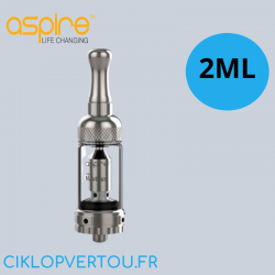 Clearomizer Aspire Mini Nautilus - ciklopvertou.fr cigarette électronique 44