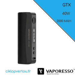 Mod E-cigarette Vaporesso GTX One - ciklopvertou.fr cigarette électronique 44