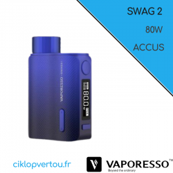 Mod E-cigarette Vaporesso Swag 2 - ciklopvertou.fr cigarette électronique 44