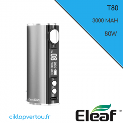 Mod E-cigarette Eleaf iStick T80 - ciklopvertou.fr cigarette électronique 44