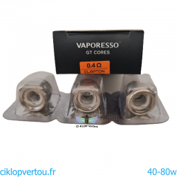 Résistance Vaporesso GT Cores - ciklopvertou.fr cigarette électronique 44