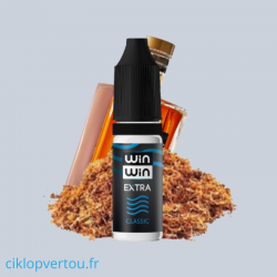 Classic - WinWin Extra e-liquide 10ml - ciklopvertou.fr cigarette électronique 44