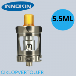Clearomizer Innokin Zenith 2 - ciklopvertou.fr cigarette électronique 44