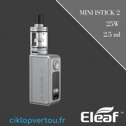 Kit E-cigarette Eleaf...