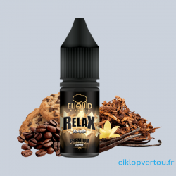 Relax E-liquide 10ml - Eliquid France - ciklopvertou.fr cigarette électronique 44