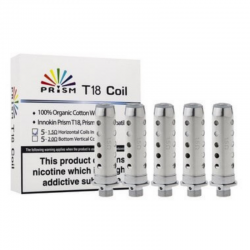 Résistance Innokin Prism T18 - ciklopvertou.fr cigarette électronique 44