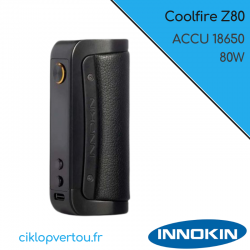 Mod E-cigarette Innokin Coolfire Z80 - ciklopvertou.fr cigarette électronique 44