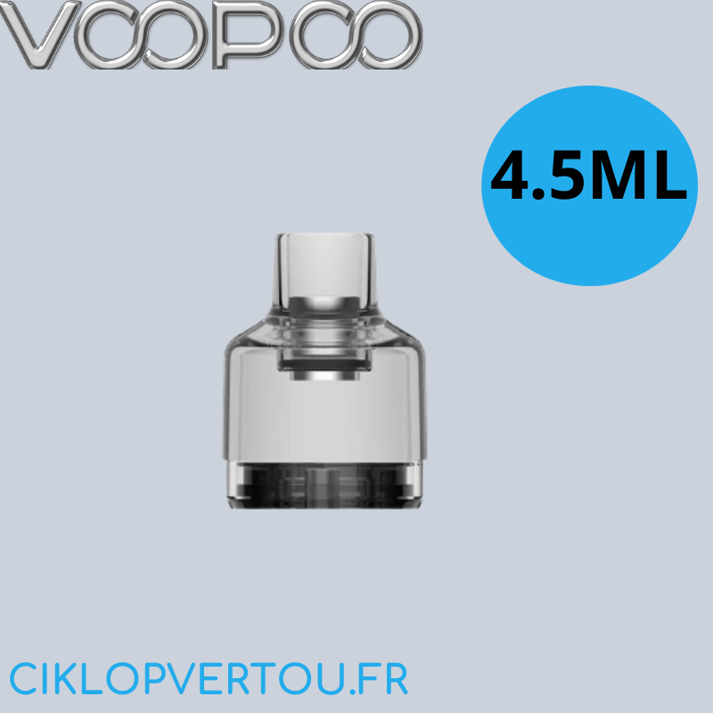 Cartouche Voopoo PnP Pod - ciklopvertou.fr cigarette électronique 44
