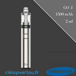 Kit E-cigarette Innokin Go Z - ciklopvertou.fr cigarette électronique 44