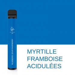 Myrtille Framboise acidulées - Elfbar 600 - ciklopvertou.fr cigarette électronique 44
