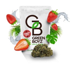 Fleur Strawberry Diesel 1g - Greenboyz - ciklopvertou.fr cigarette électronique 44