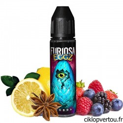 Cobra E-liquide 50ml - Furiosa Eggz - ciklopvertou.fr cigarette électronique 44