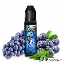 Aria E-liquide 50ml - Furiosa Eggz - ciklopvertou.fr cigarette électronique 44