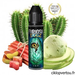 Ivy E-liquide 50ml - Furiosa Eggz - ciklopvertou.fr cigarette électronique 44