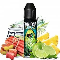 Soko E-liquide 50ml - Furiosa Eggz - ciklopvertou.fr cigarette électronique 44