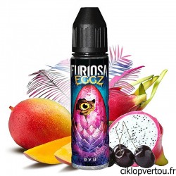 Ryu E-liquide 50ml - Furiosa Eggz - ciklopvertou.fr cigarette électronique 44