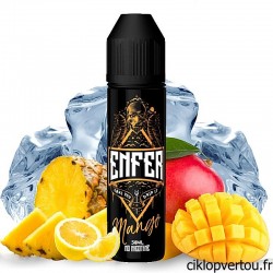 Enfer Mango E-liquide 50ml - Vape 47 - ciklopvertou.fr cigarette électronique 44