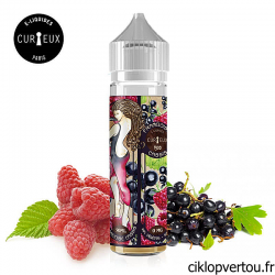 Framboise Cassis E-liquide...