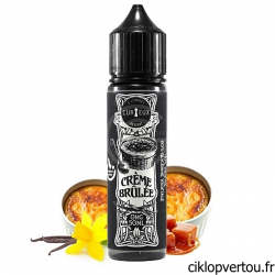 Crème Brulée E-liquide 50ml - Curieux Ed. Dessert - ciklopvertou.fr cigarette électronique 44