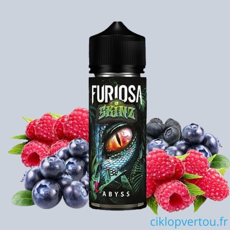 Abyss E-liquide 80ml - Furiosa Skinz - ciklopvertou.fr cigarette électronique 44 Abyss E-liquide 80ml - Furiosa Skinz - ciklopvertou.fr cigarette électronique 44