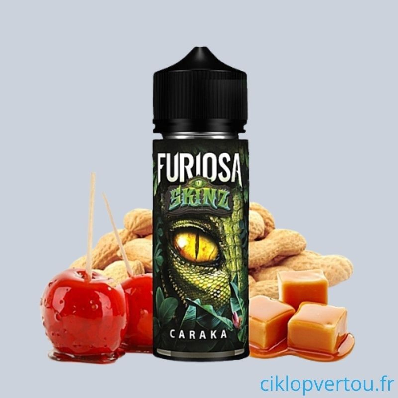 Caraka E-liquide 80ml - Furiosa Skinz - ciklopvertou.fr cigarette électronique 44 Caraka E-liquide 80ml - Furiosa Skinz - ciklopvertou.fr cigarette électronique 44