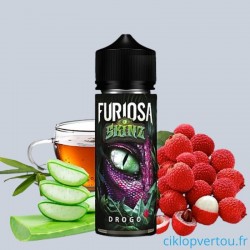 Drogo E-liquide 80ml - Furiosa Skinz - ciklopvertou.fr cigarette électronique 44