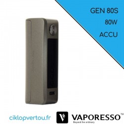 Box ecig vaporesso gen 80S - ciklopvertou.fr cigarette électronique 44